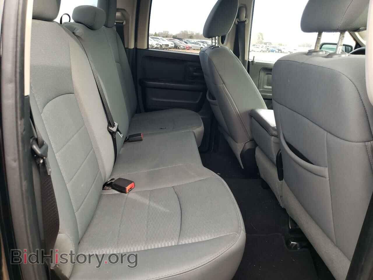 2013 RAM 1500 - VIN: 1C6RR7FT0DS720357 - Фото 10
