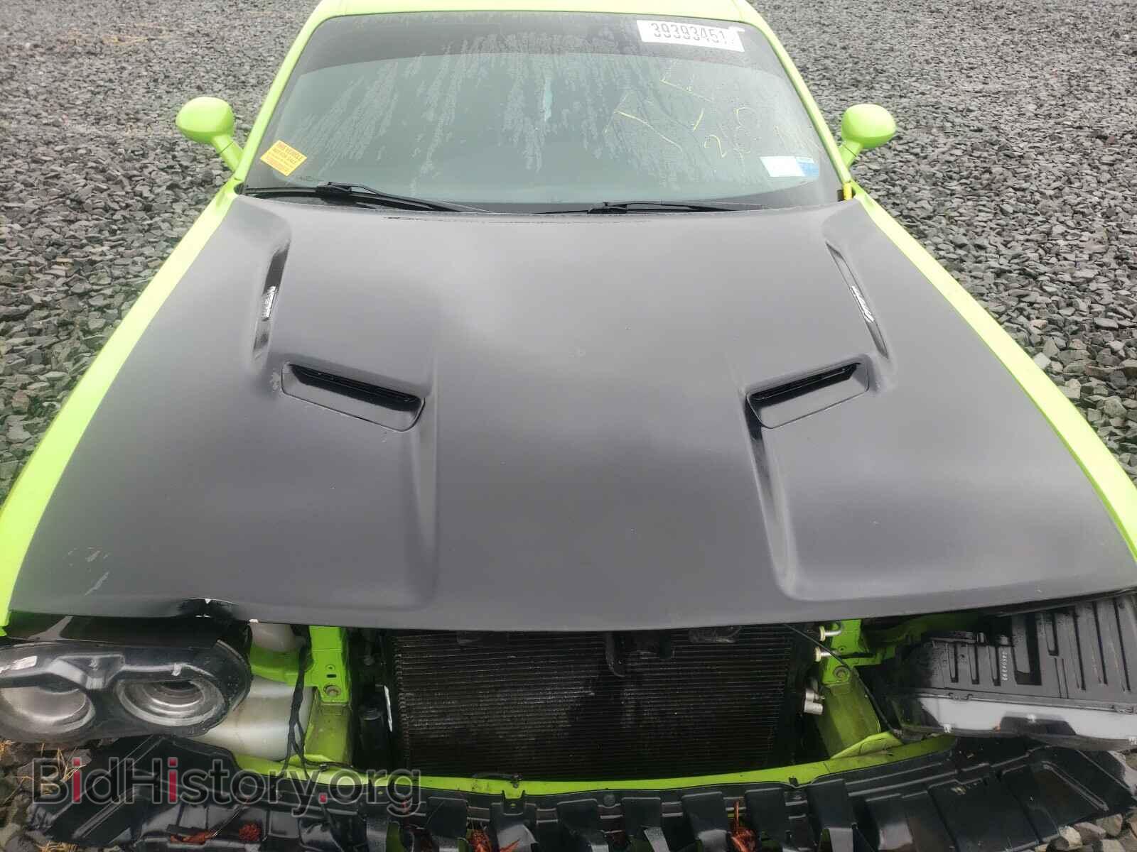 2015 DODGE CHALLENGER - VIN: 2C3CDZBT4FH705129 - Фото 7