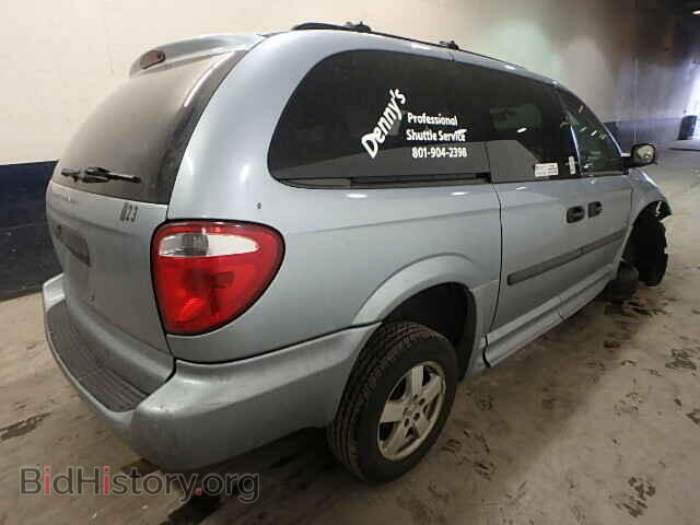2005 DODGE CARAVAN - VIN: 1D4GP24R15B422565 - Фото 4