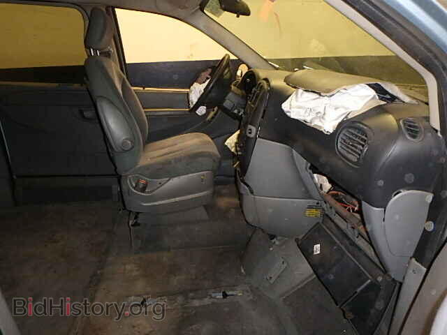 2005 DODGE CARAVAN - VIN: 1D4GP24R15B422565 - Фото 5