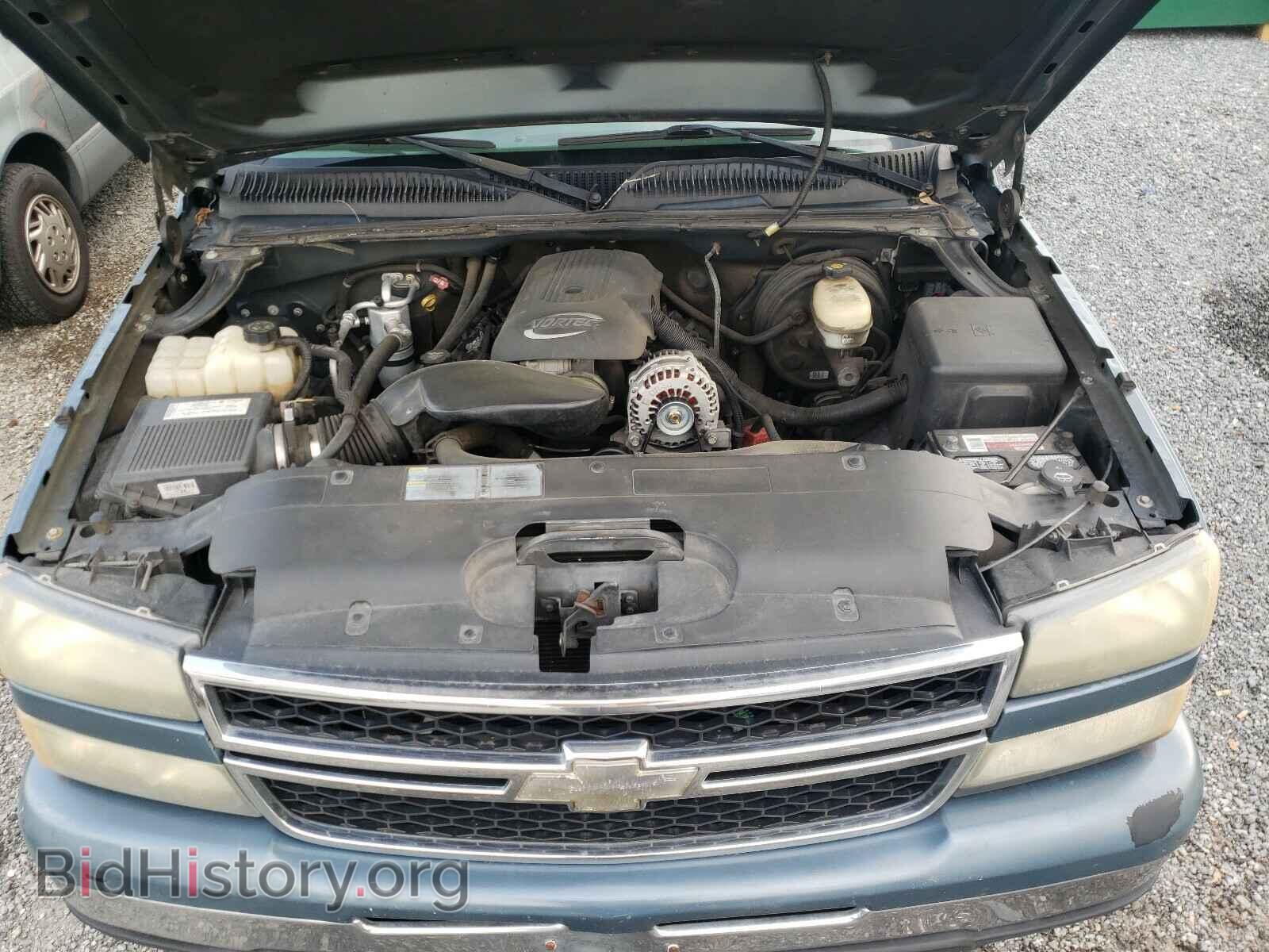 2007 CHEVROLET SILVERADO - VIN: 1GCEC19V87Z103867 - Фото 7