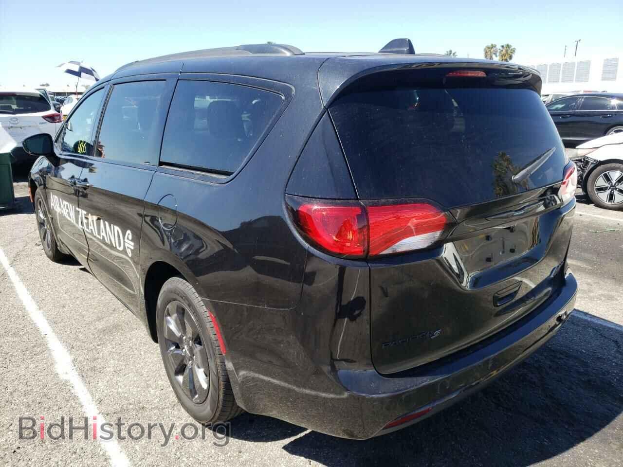 2019 CHRYSLER PACIFICA - VIN: 2C4RC1H76KR590297 - Photo 3