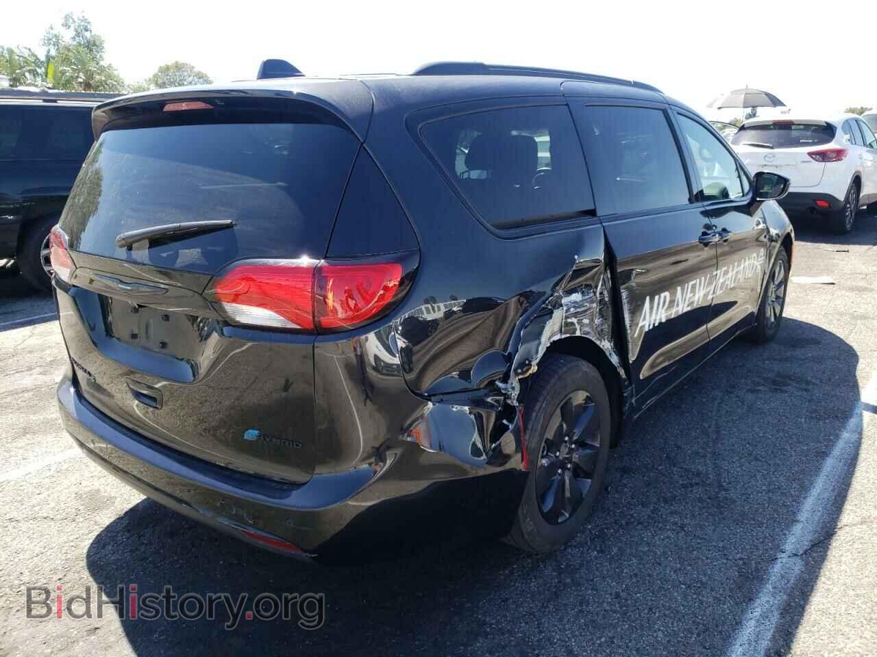2019 CHRYSLER PACIFICA - VIN: 2C4RC1H76KR590297 - Photo 4