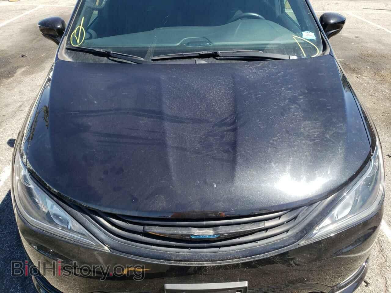 2019 CHRYSLER PACIFICA - VIN: 2C4RC1H76KR590297 - Photo 7
