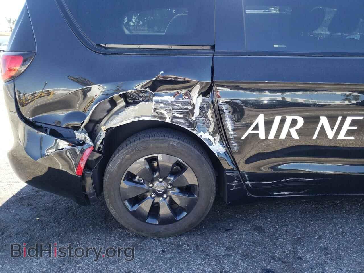 2019 CHRYSLER PACIFICA - VIN: 2C4RC1H76KR590297 - Photo 9