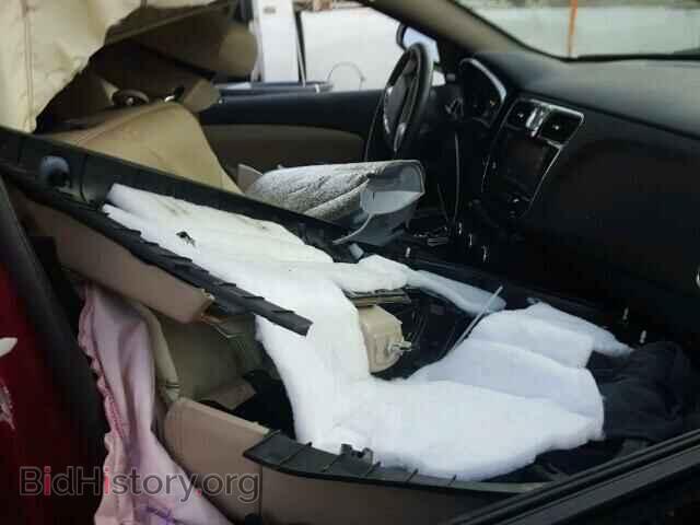 2011 CHRYSLER 200 - VIN: 1C3BC2FG5BN533245 - Фото 5