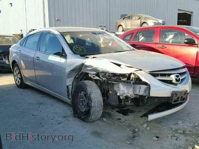 Фотография 1YVHZ8BH8B5M26416 - MAZDA 6 2011