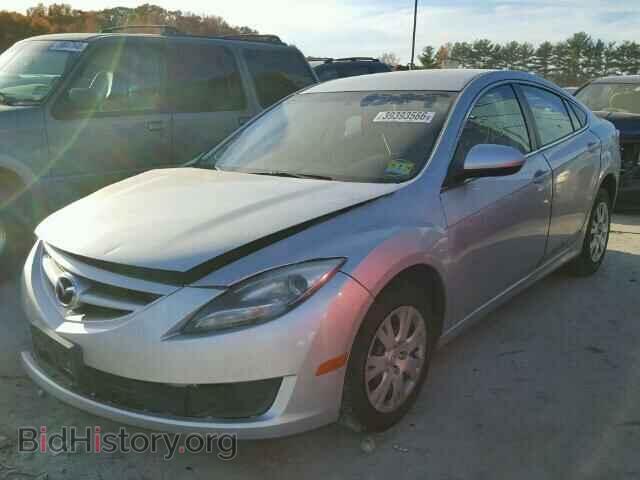 2011 MAZDA 6 - VIN: 1YVHZ8BH8B5M26416 - Фото 2