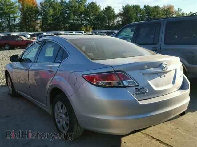 2011 MAZDA 6 - VIN: 1YVHZ8BH8B5M26416 - Фото 3