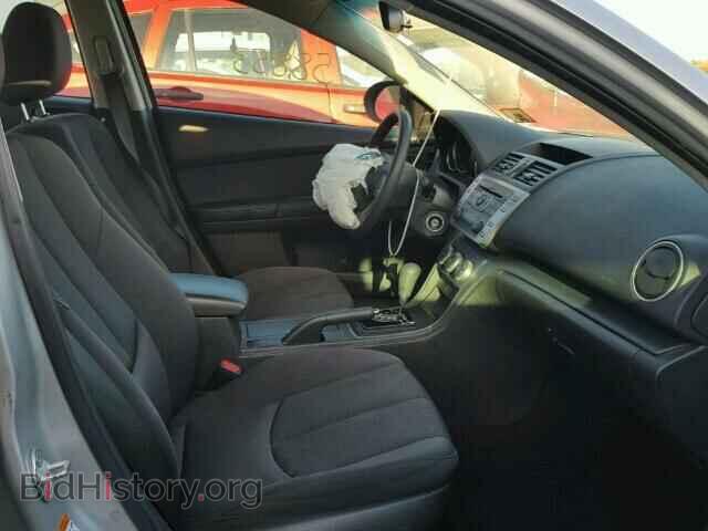 2011 MAZDA 6 - VIN: 1YVHZ8BH8B5M26416 - Фото 5