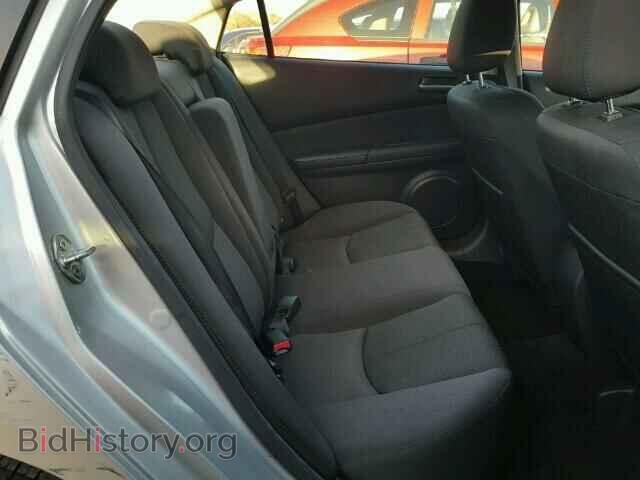 2011 MAZDA 6 - VIN: 1YVHZ8BH8B5M26416 - Фото 6
