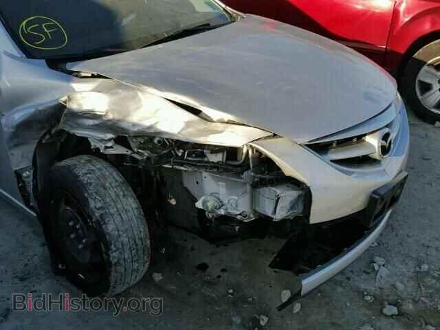 2011 MAZDA 6 - VIN: 1YVHZ8BH8B5M26416 - Фото 9