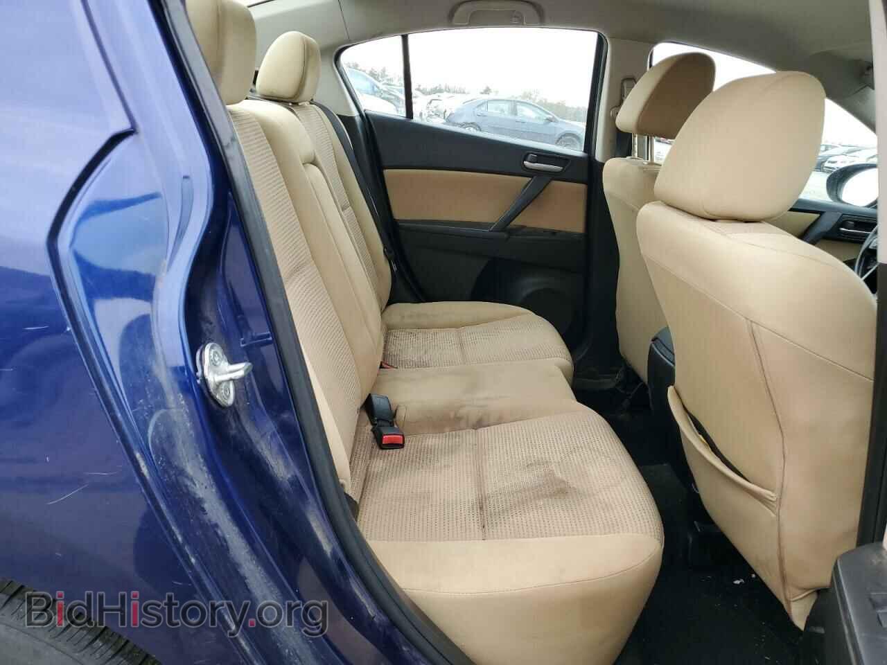 2012 MAZDA 3 - VIN: JM1BL1V74C1631781 - Фото 10