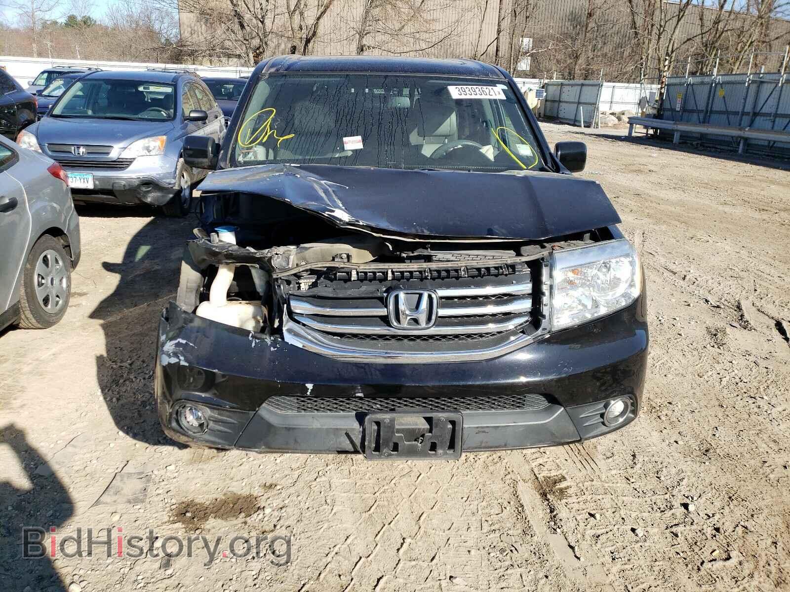 2015 HONDA PILOT - VIN: 5FNYF4H52FB017210 - Фото 9