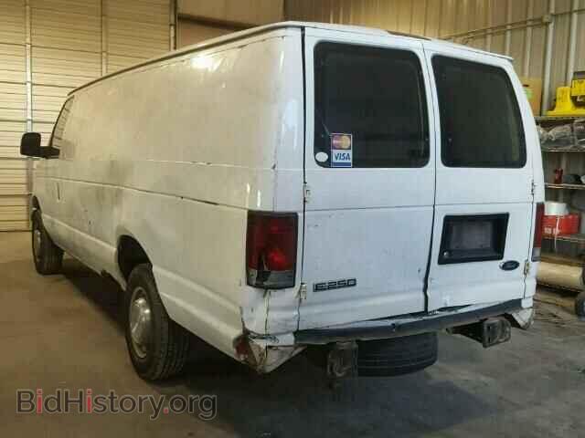 2006 FORD ECONOLINE - VIN: 1FTNS24L66HB38202 - Фото 3