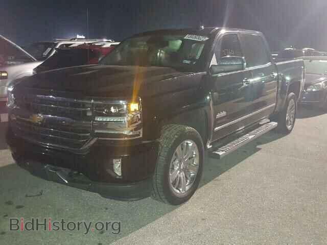 2017 CHEVROLET SILVERADO - VIN: 3GCPCTEC9HG126973 - Фото 2