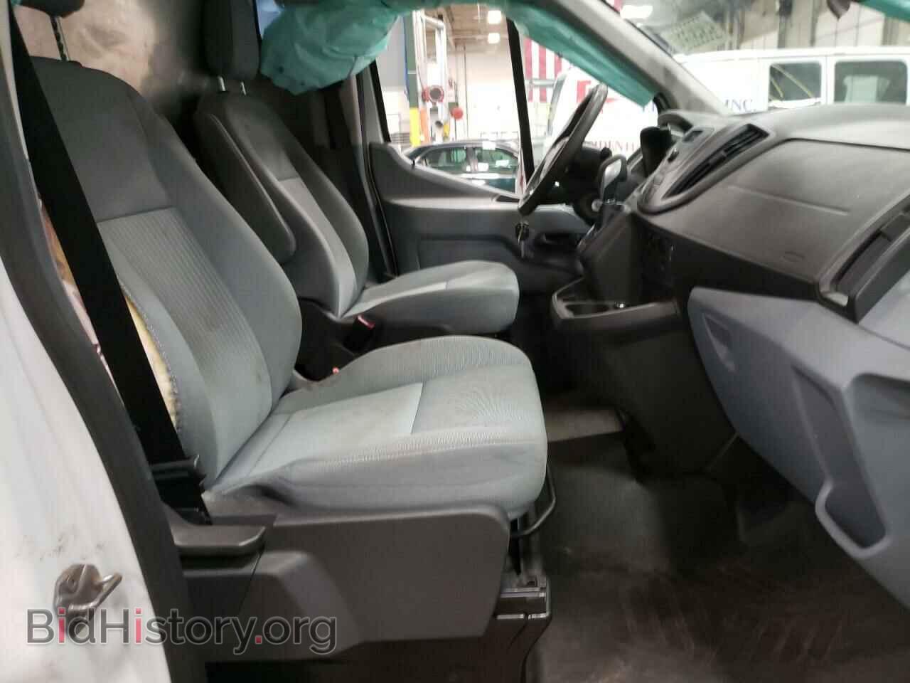 2015 FORD TRANSIT CO - VIN: 1FTYE1ZM6FKA49717 - Фото 5