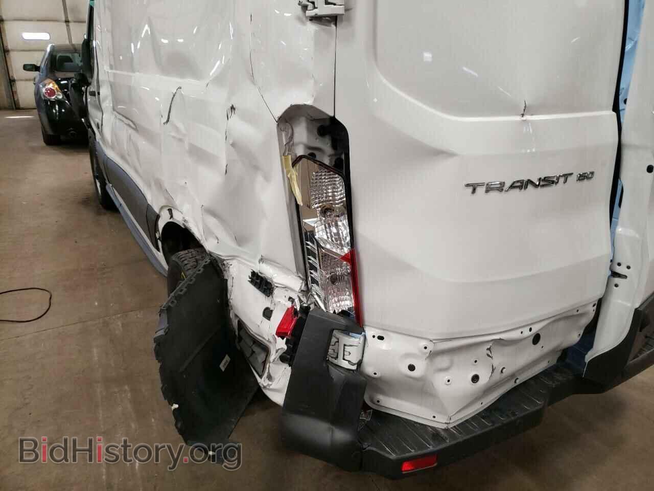 2015 FORD TRANSIT CO - VIN: 1FTYE1ZM6FKA49717 - Фото 9