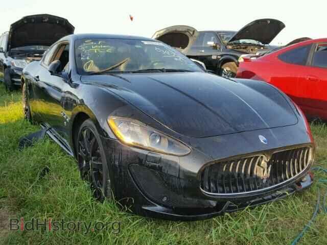 Photo ZAM45VLA7E0100961 - MASERATI ALL MODELS 2014