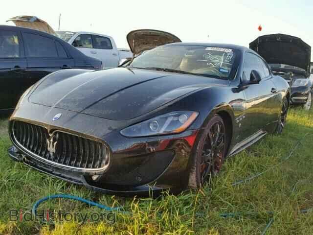 2014 MASERATI ALL MODELS - VIN: ZAM45VLA7E0100961 - Фото 2