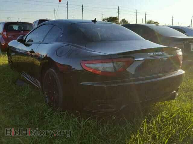 2014 MASERATI ALL MODELS - VIN: ZAM45VLA7E0100961 - Фото 3