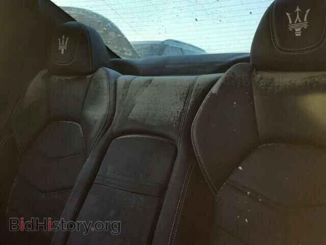 2014 MASERATI ALL MODELS - VIN: ZAM45VLA7E0100961 - Фото 6