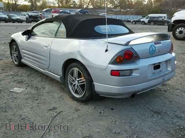 2005 MITSUBISHI ECLIPSE - VIN: 4A3AE75HX5E006926 - Фото 3