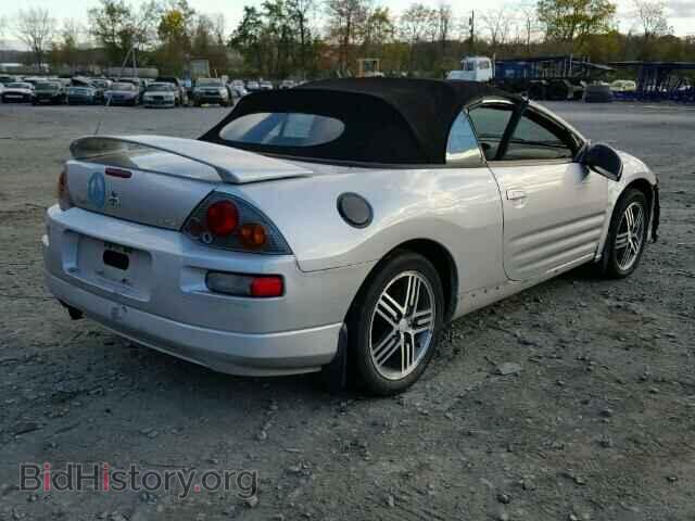2005 MITSUBISHI ECLIPSE - VIN: 4A3AE75HX5E006926 - Фото 4