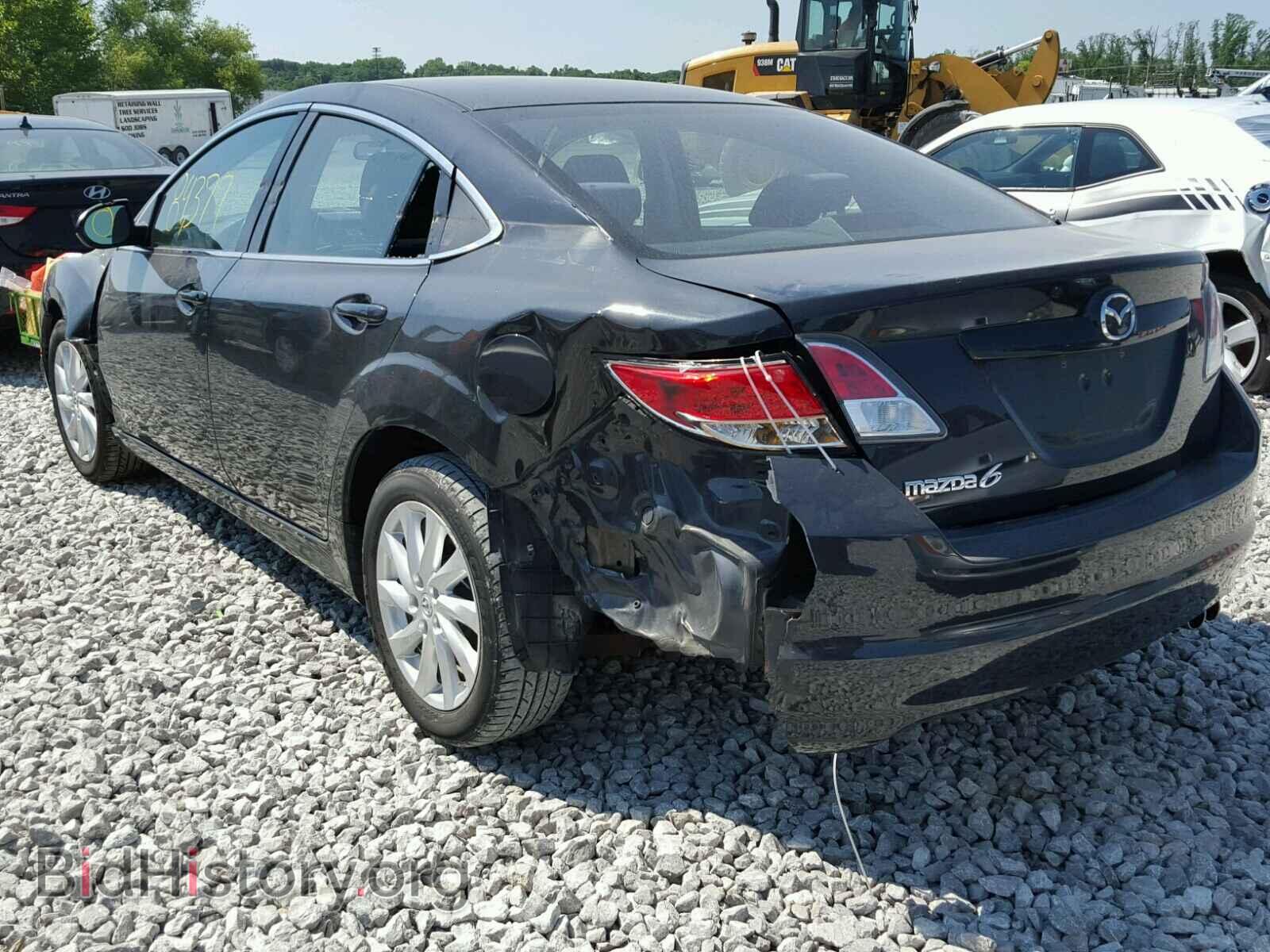 2012 MAZDA 6 - VIN: 1YVHZ8DH8C5M39438 - Фото 3