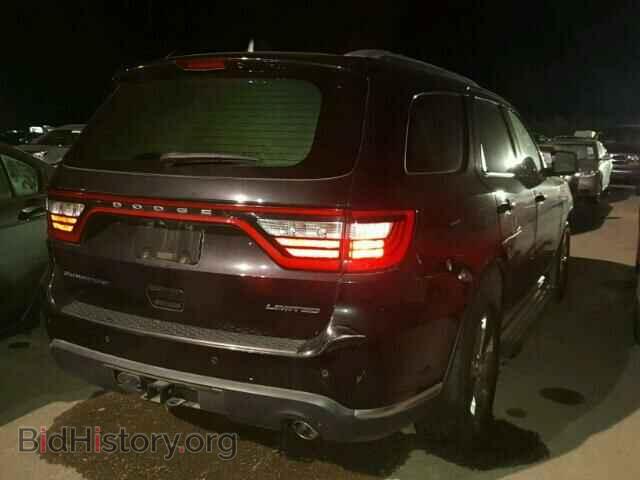 2015 DODGE DURANGO - VIN: 1C4RDHDG5FC147374 - Photo 4