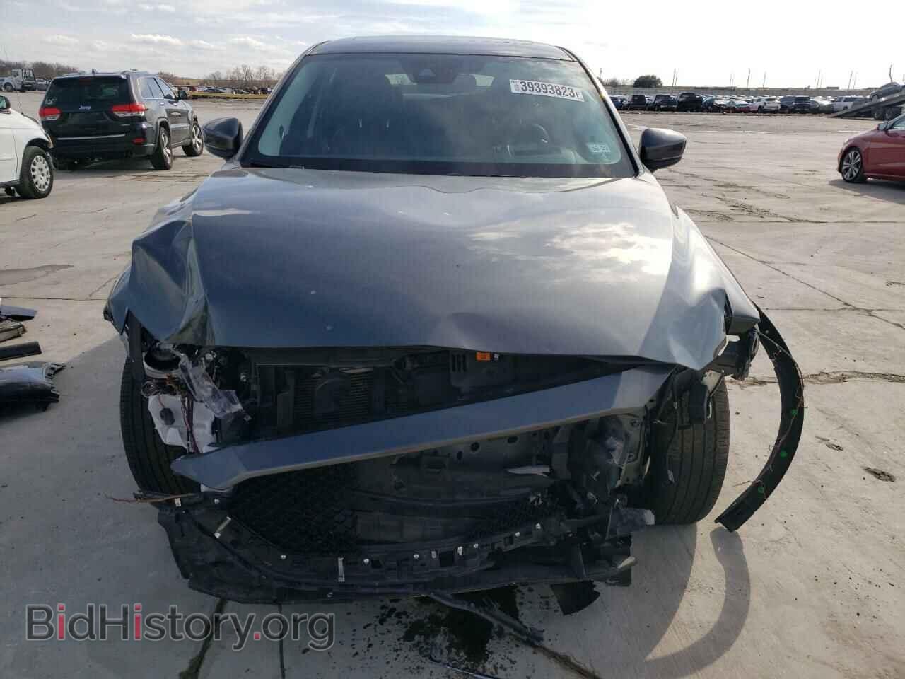 2021 MAZDA CX-5 - VIN: JM3KFBAY0M0430776 - Фото 5