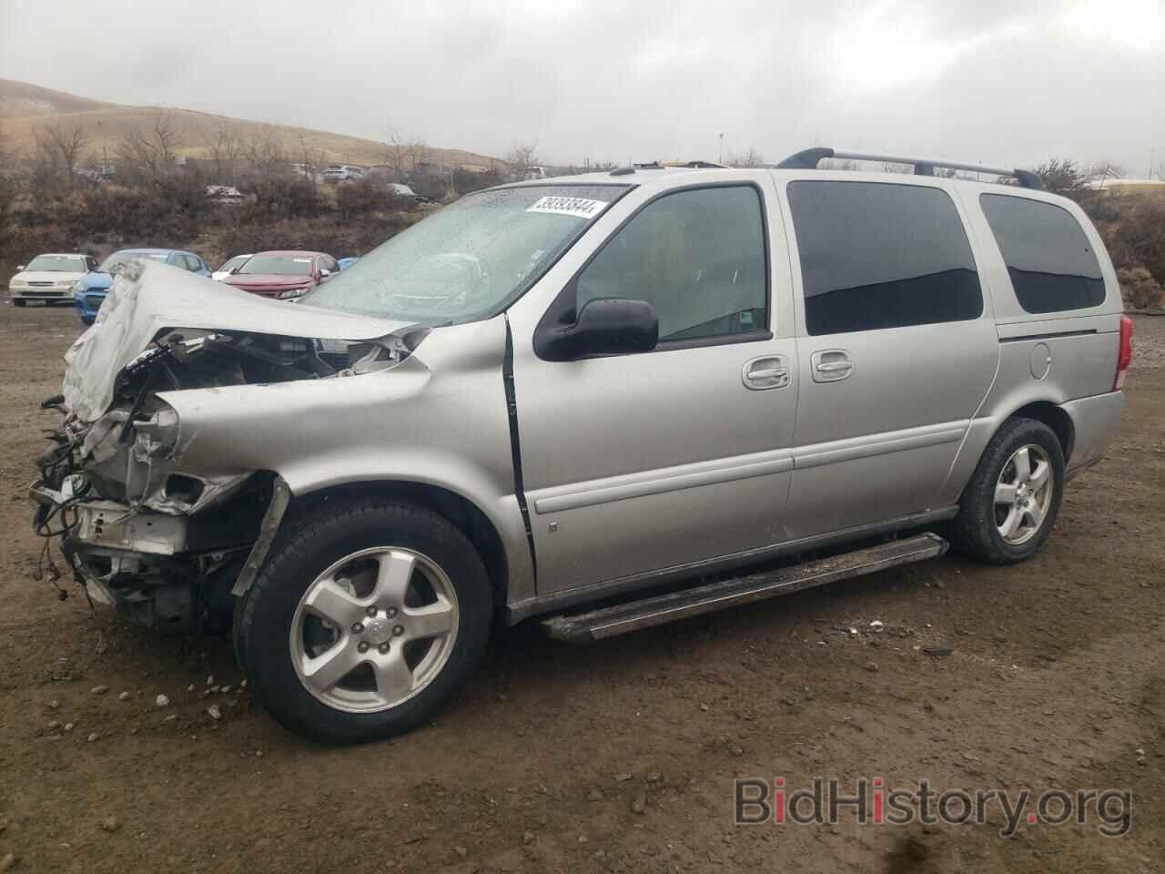 Photo 1GNDV33177D150349 - CHEVROLET UPLANDER 2007