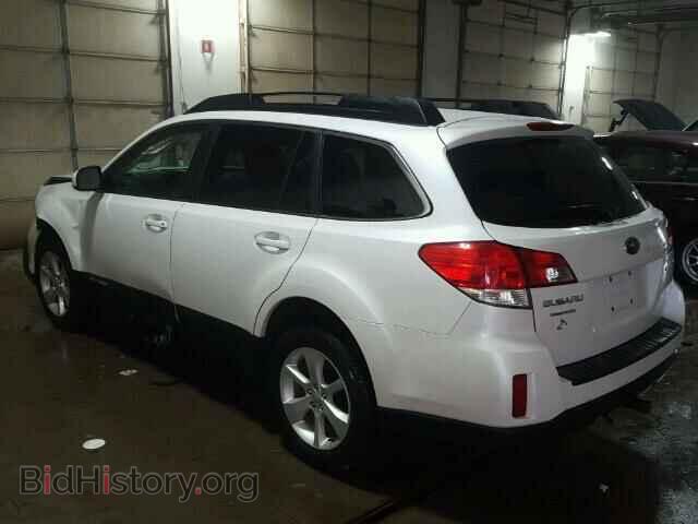 2013 SUBARU OUTBACK - VIN: 4S4BRCCC9D3309049 - Photo 3