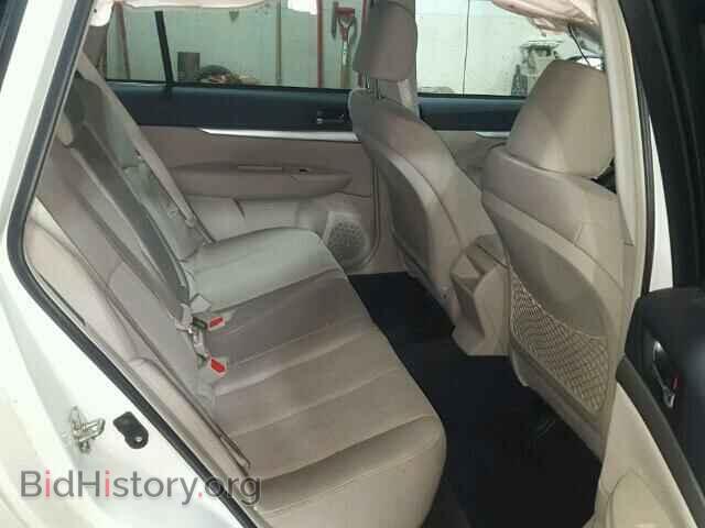 2013 SUBARU OUTBACK - VIN: 4S4BRCCC9D3309049 - Photo 6