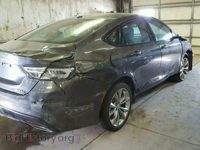 2015 CHRYSLER 200 - VIN: 1C3CCCDG7FN690908 - Photo 9