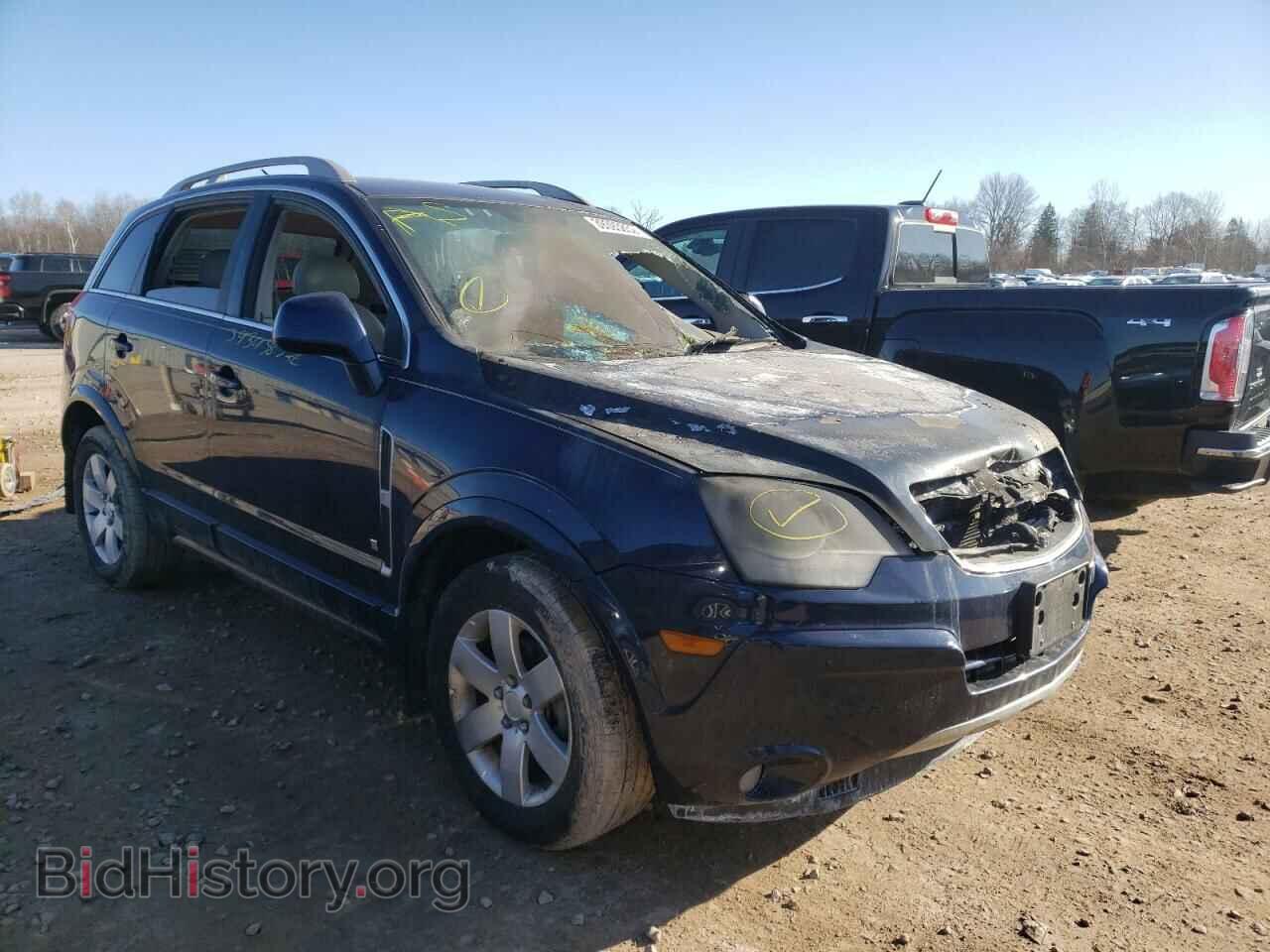 Photo 3GSDL73748S516297 - SATURN VUE 2008