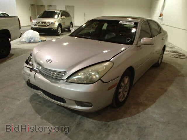 2003 LEXUS ES300 - VIN: JTHBF30G636008724 - Фото 2