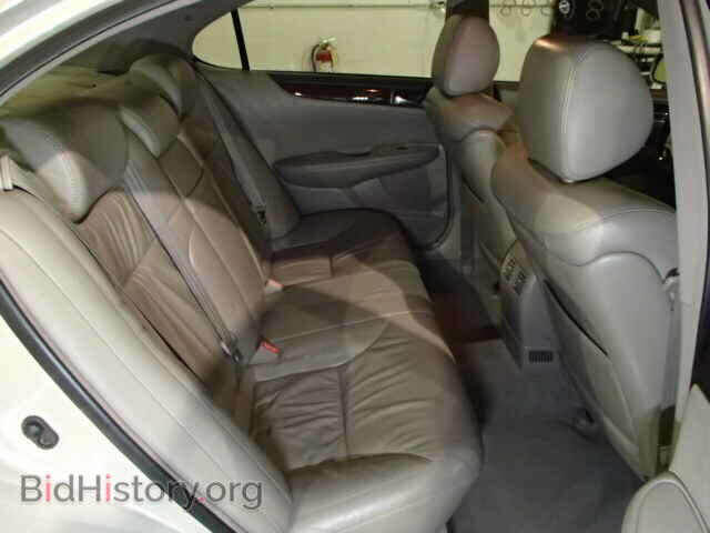 2003 LEXUS ES300 - VIN: JTHBF30G636008724 - Фото 6