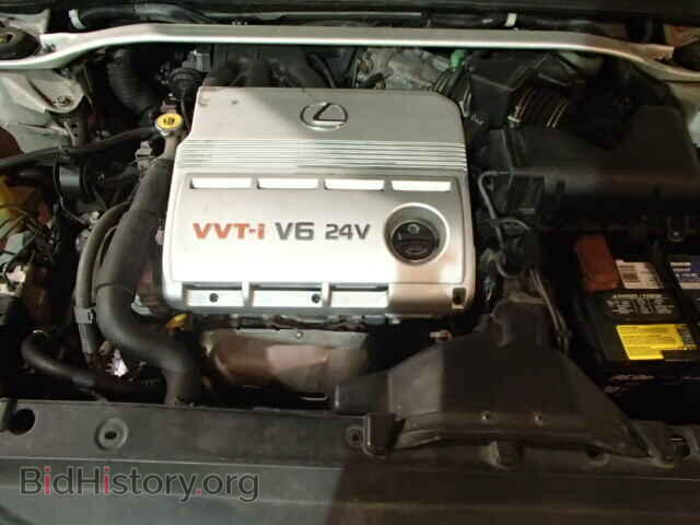 2003 LEXUS ES300 - VIN: JTHBF30G636008724 - Фото 7