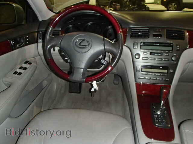 2003 LEXUS ES300 - VIN: JTHBF30G636008724 - Фото 9