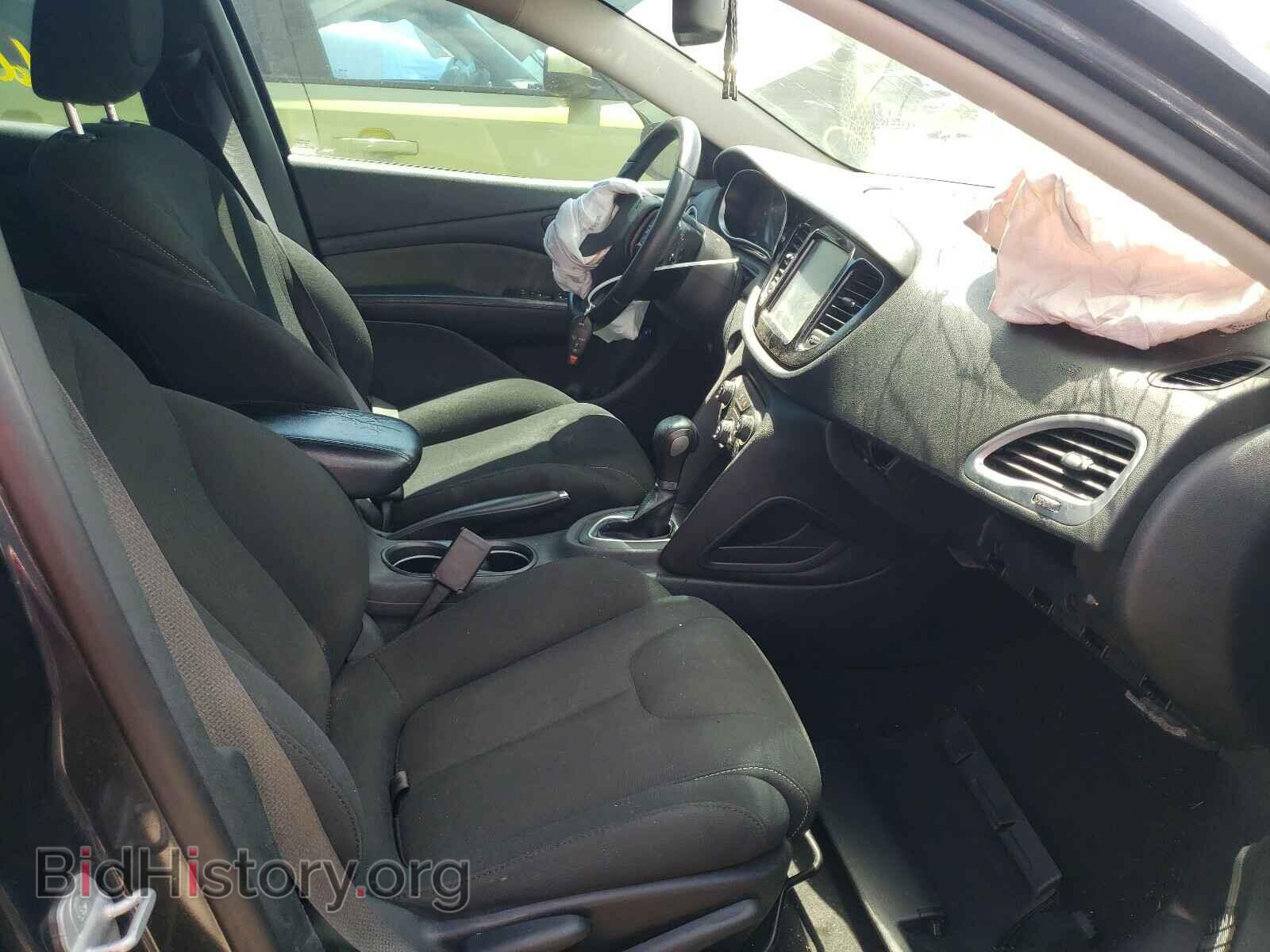 2013 DODGE DART - VIN: 1C3CDFBA5DD200899 - Фото 5