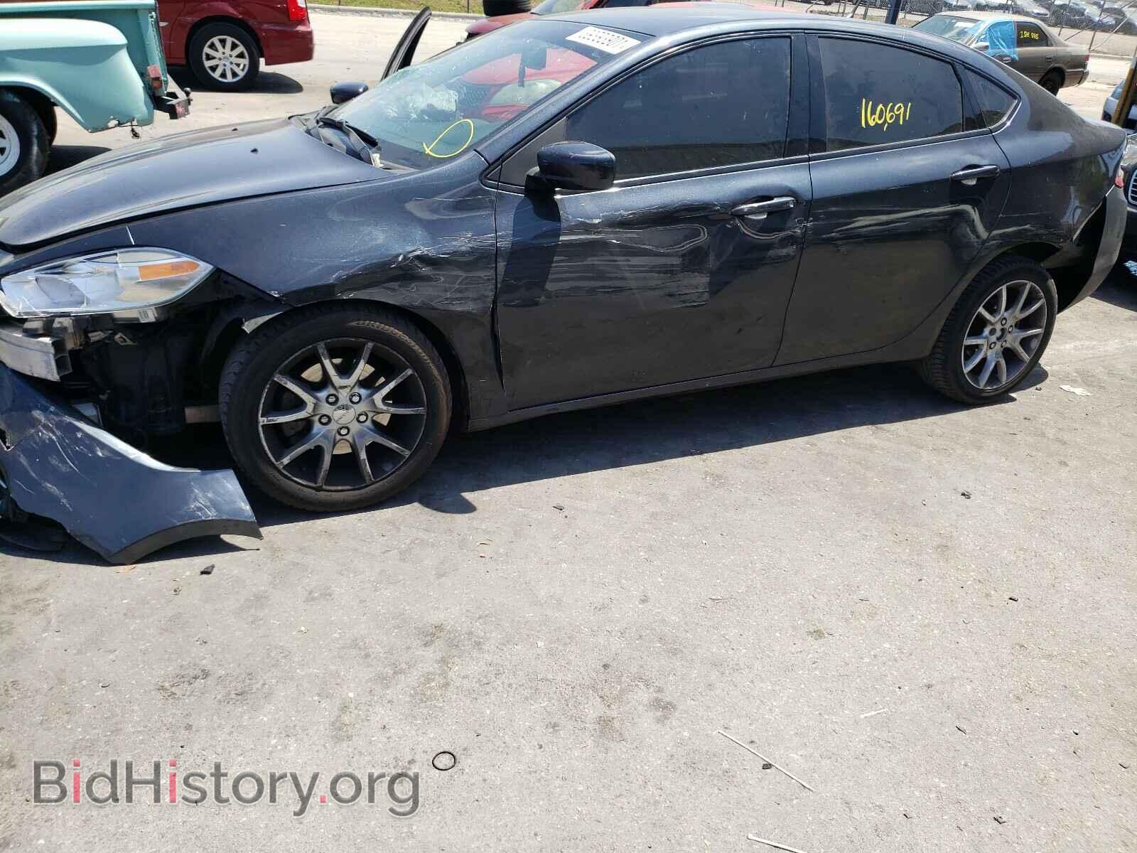 2013 DODGE DART - VIN: 1C3CDFBA5DD200899 - Фото 9
