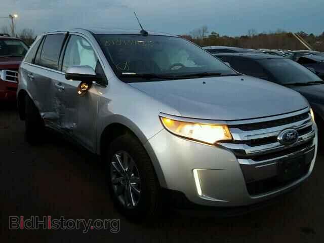 Photo 2FMDK4KC1DBA52604 - FORD EDGE 2013