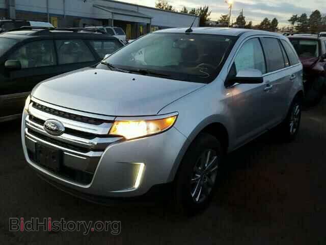2013 FORD EDGE - VIN: 2FMDK4KC1DBA52604 - Photo 2