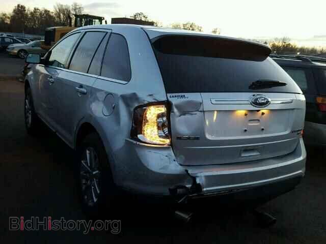 2013 FORD EDGE - VIN: 2FMDK4KC1DBA52604 - Photo 3