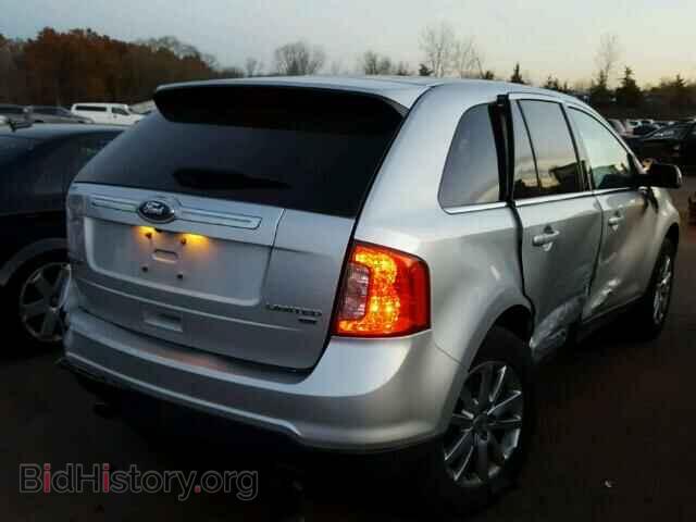 2013 FORD EDGE - VIN: 2FMDK4KC1DBA52604 - Photo 4