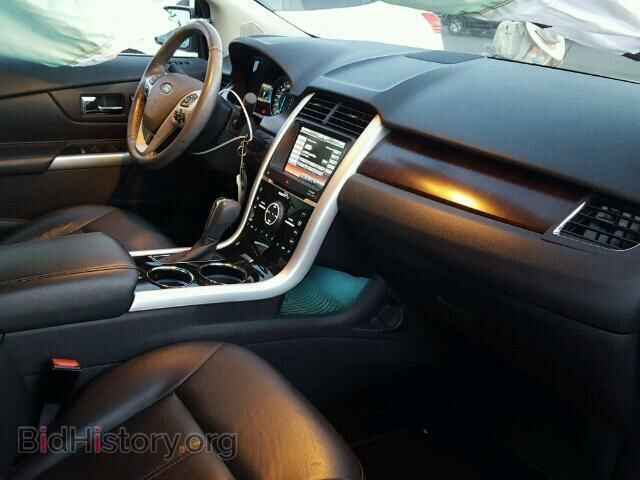 2013 FORD EDGE - VIN: 2FMDK4KC1DBA52604 - Photo 5