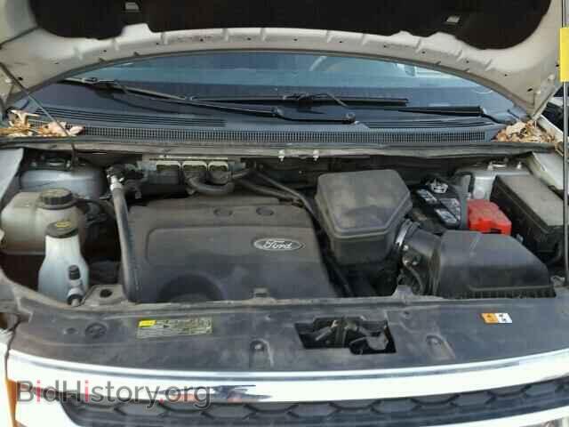 2013 FORD EDGE - VIN: 2FMDK4KC1DBA52604 - Photo 7