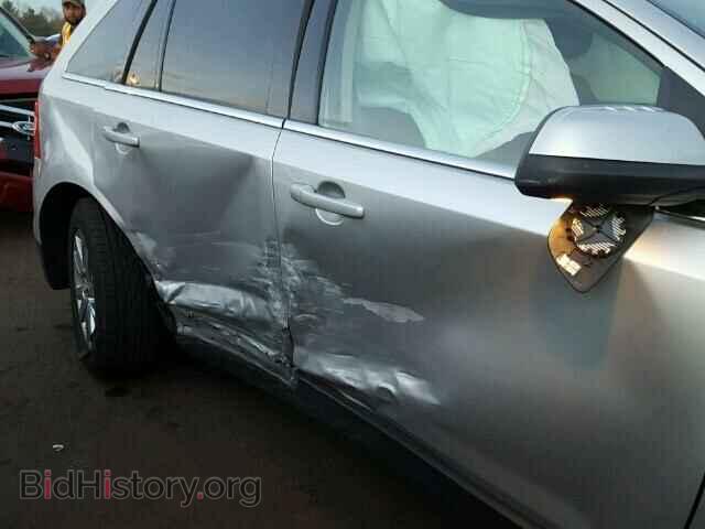 2013 FORD EDGE - VIN: 2FMDK4KC1DBA52604 - Photo 9
