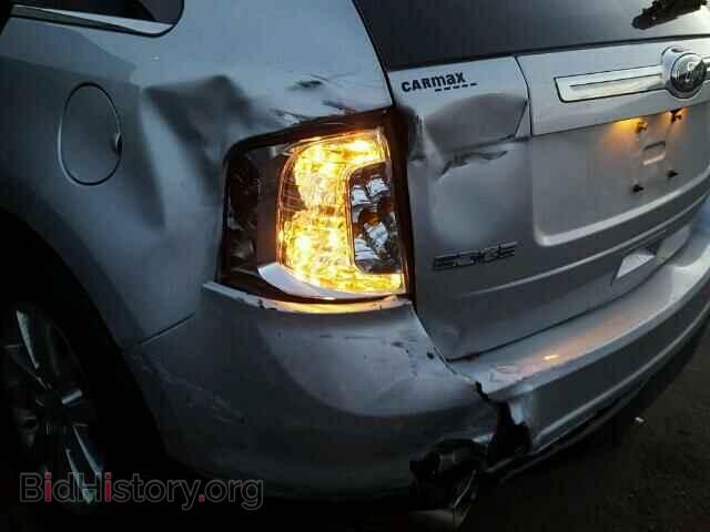2013 FORD EDGE - VIN: 2FMDK4KC1DBA52604 - Photo 10